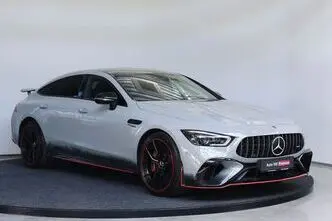 Mercedes-AMG GT, 4.0, 470 kW, hybrid, automatic, four-wheel drive