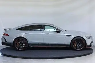 Mercedes-AMG GT, 4.0, 470 kW, hybrid, automatic, four-wheel drive