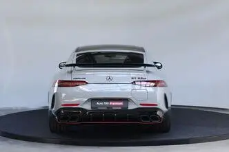 Mercedes-AMG GT, 4.0, 470 kW, hybrid, automatic, four-wheel drive