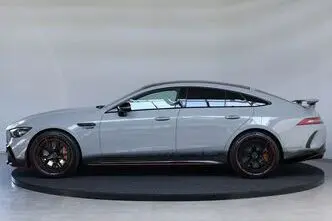 Mercedes-AMG GT, 4.0, 470 kW, hybrid, automatic, four-wheel drive