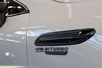 Mercedes-AMG GT, 4.0, 470 kW, hybrid, automatic, four-wheel drive