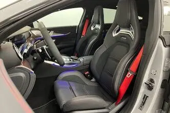 Mercedes-AMG GT, 4.0, 470 kW, hybrid, automatic, four-wheel drive