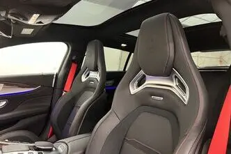 Mercedes-AMG GT, 4.0, 470 kW, hybrid, automatic, four-wheel drive