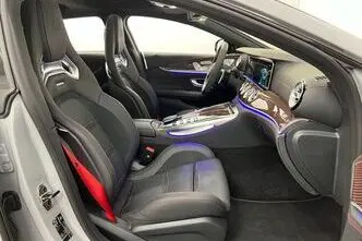 Mercedes-AMG GT, 4.0, 470 kW, hybrid, automatic, four-wheel drive