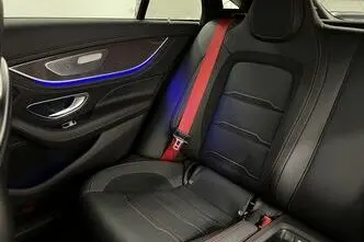 Mercedes-AMG GT, 4.0, 470 kW, hybrid, automatic, four-wheel drive