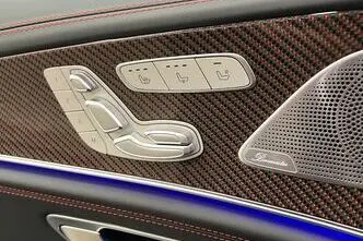 Mercedes-AMG GT, 4.0, 470 kW, hybrid, automatic, four-wheel drive