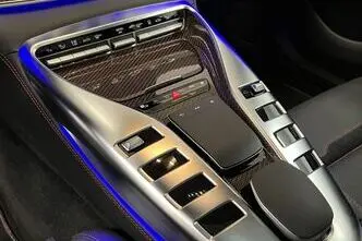 Mercedes-AMG GT, 4.0, 470 kW, hybrid, automatic, four-wheel drive