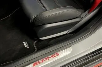 Mercedes-AMG GT, 4.0, 470 kW, hybrid, automatic, four-wheel drive