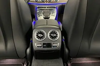 Mercedes-AMG GT, 4.0, 470 kW, hybrid, automatic, four-wheel drive