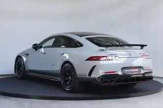 Mercedes-AMG GT, 4.0, 470 kW, hybrid, automatic, four-wheel drive