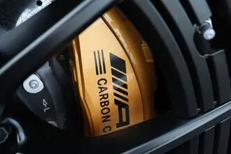 Mercedes-AMG GT, 4.0, 470 kW, hybrid, automatic, four-wheel drive