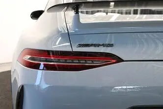 Mercedes-AMG GT, 4.0, 470 kW, hybrid, automatic, four-wheel drive