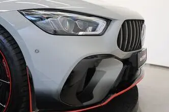 Mercedes-AMG GT, 4.0, 470 kW, hybrid, automatic, four-wheel drive