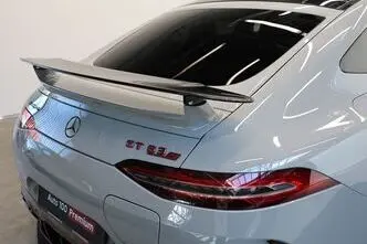 Mercedes-AMG GT, 4.0, 470 kW, hybrid, automatic, four-wheel drive