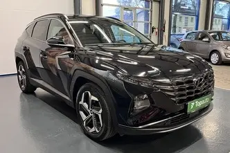 Hyundai Tucson, 1.6, 100 kW, hübriid, automaat, nelikvedu