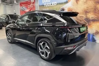 Hyundai Tucson, 1.6, 100 kW, hübriid, automaat, nelikvedu
