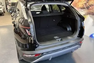 Hyundai Tucson, 1.6, 100 kW, hübriid, automaat, nelikvedu