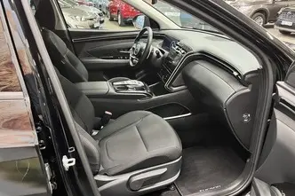 Hyundai Tucson, 1.6, 100 kW, hübriid, automaat, nelikvedu