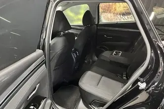 Hyundai Tucson, 1.6, 100 kW, hübriid, automaat, nelikvedu