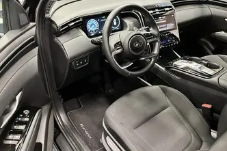 Hyundai Tucson, 1.6, 100 kW, hübriid, automaat, nelikvedu