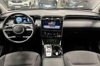 Hyundai Tucson, 1.6, 100 kW, hübriid, automaat, nelikvedu