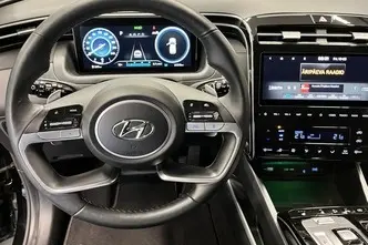 Hyundai Tucson, 1.6, 100 kW, hübriid, automaat, nelikvedu