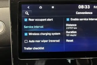 Hyundai Tucson, 1.6, 100 kW, hübriid, automaat, nelikvedu