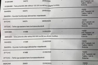 Hyundai Tucson, 1.6, 100 kW, hübriid, automaat, nelikvedu