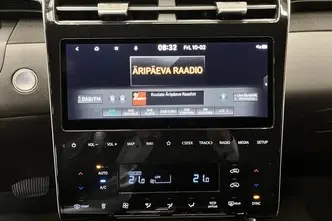 Hyundai Tucson, 1.6, 100 kW, hübriid, automaat, nelikvedu