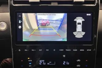 Hyundai Tucson, 1.6, 100 kW, hübriid, automaat, nelikvedu