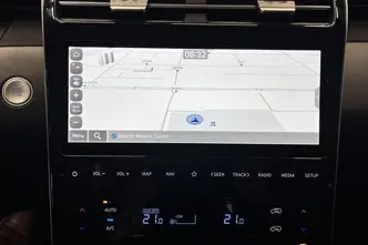 Hyundai Tucson, 1.6, 100 kW, hübriid, automaat, nelikvedu