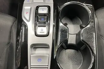 Hyundai Tucson, 1.6, 100 kW, hübriid, automaat, nelikvedu