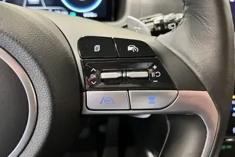 Hyundai Tucson, 1.6, 100 kW, hübriid, automaat, nelikvedu