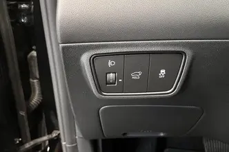 Hyundai Tucson, 1.6, 100 kW, hübriid, automaat, nelikvedu