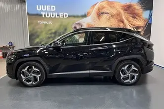 Hyundai Tucson, 1.6, 100 kW, hübriid, automaat, nelikvedu