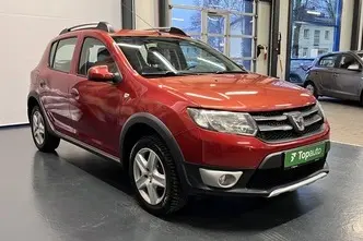 Dacia Sandero, 0.9, 66 kW, bensiin, manuaal, esivedu