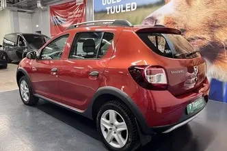 Dacia Sandero, 0.9, 66 kW, bensiin, manuaal, esivedu