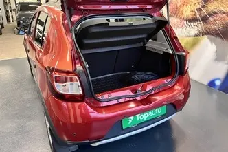 Dacia Sandero, 0.9, 66 kW, bensiin, manuaal, esivedu