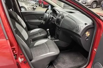 Dacia Sandero, 0.9, 66 kW, bensiin, manuaal, esivedu