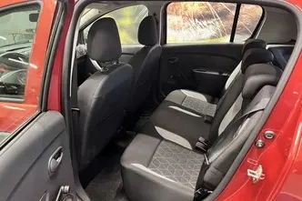Dacia Sandero, 0.9, 66 kW, bensiin, manuaal, esivedu