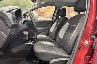 Dacia Sandero, 0.9, 66 kW, bensiin, manuaal, esivedu