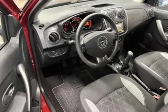 Dacia Sandero, 0.9, 66 kW, bensiin, manuaal, esivedu