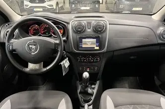 Dacia Sandero, 0.9, 66 kW, bensiin, manuaal, esivedu