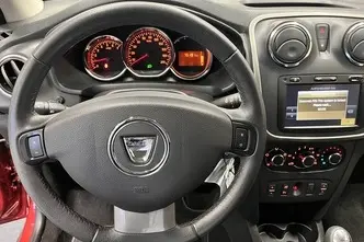 Dacia Sandero, 0.9, 66 kW, bensiin, manuaal, esivedu