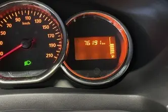 Dacia Sandero, 0.9, 66 kW, bensiin, manuaal, esivedu