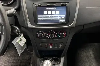 Dacia Sandero, 0.9, 66 kW, bensiin, manuaal, esivedu
