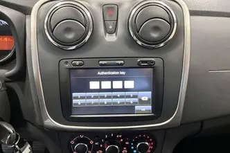 Dacia Sandero, 0.9, 66 kW, bensiin, manuaal, esivedu