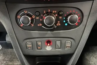 Dacia Sandero, 0.9, 66 kW, bensiin, manuaal, esivedu