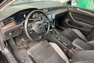 Volkswagen Passat, 1.4, 110 kW, бензин, автомат, передний привод