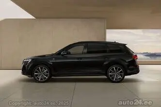 Audi Q7, 3.0, 210 kW, diesel, automatic, four-wheel drive